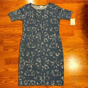 NWT Lularoe Julia dress size 2XL